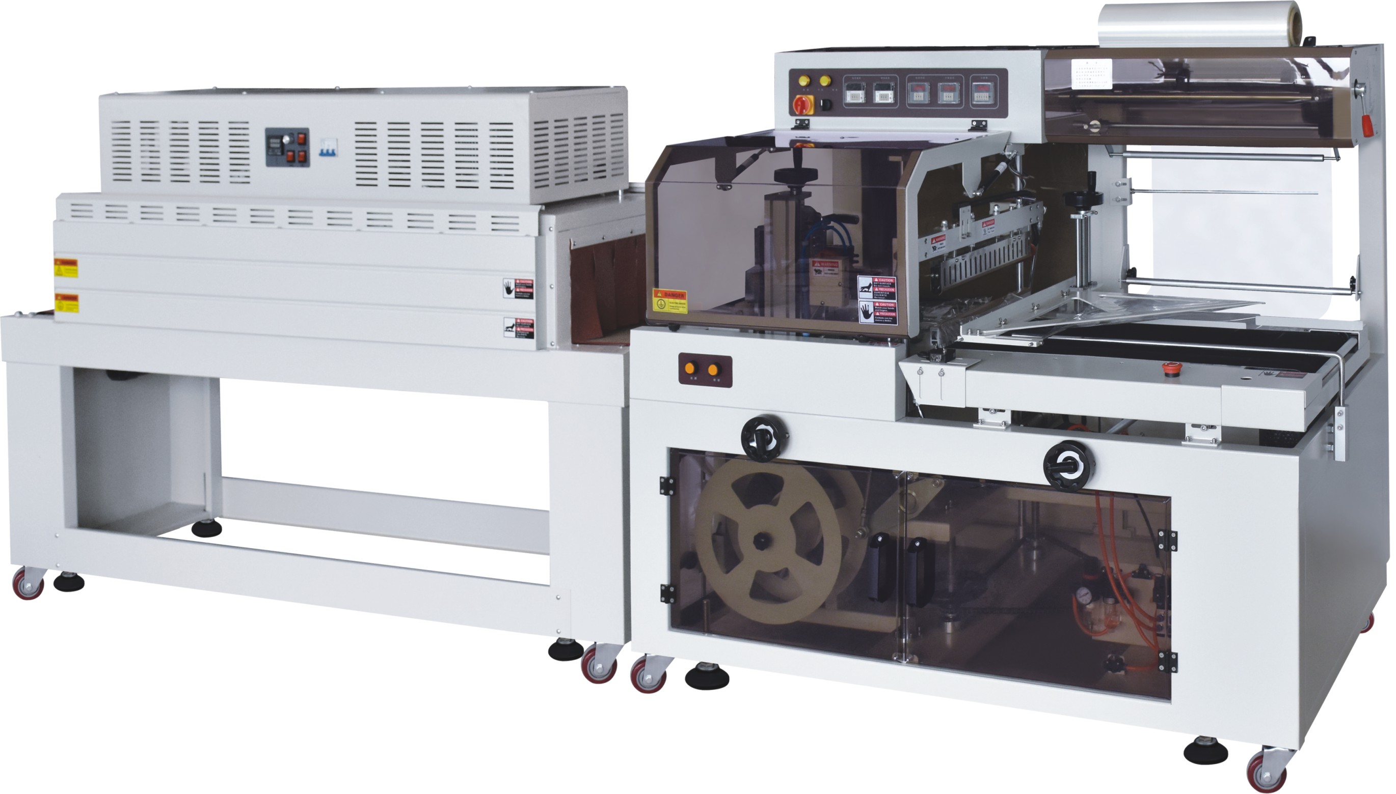 熱收縮膜包裝機(jī)，封口機(jī)  ,封箱機(jī), 打包機(jī) ,熱收縮膜定制, 全自動(dòng)包裝機(jī)